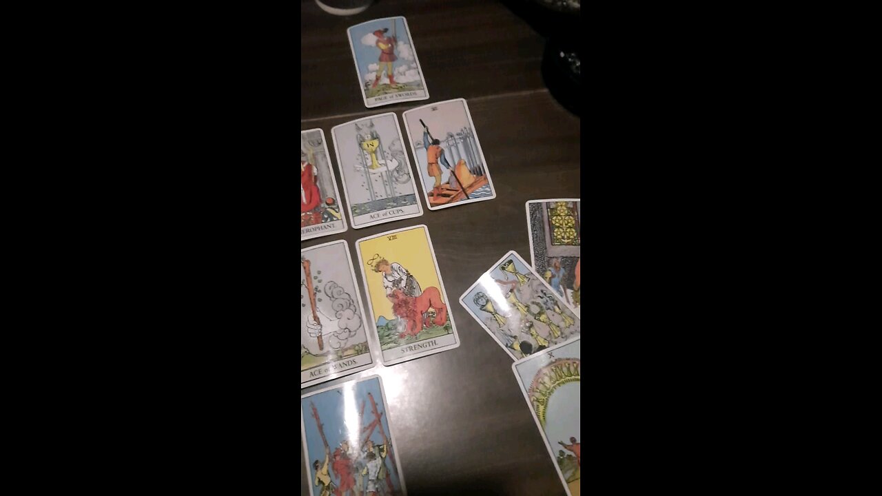 Cell Towers Down, Tarot Insight 2/23/24