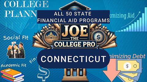 🎓 Unlocking College Savings, One State at a Time! 🌟 Connecticut