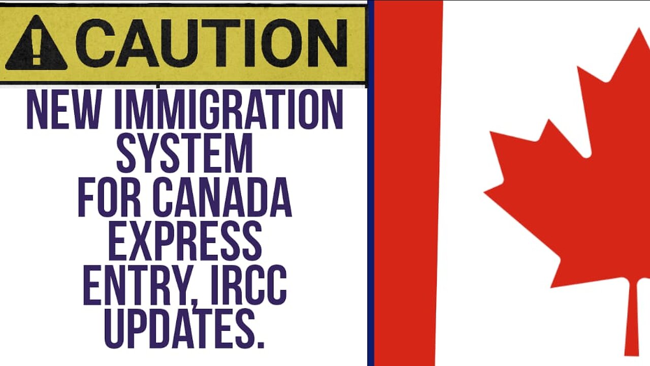 (Caution) Glitches in Canadian Immigration New Updates.