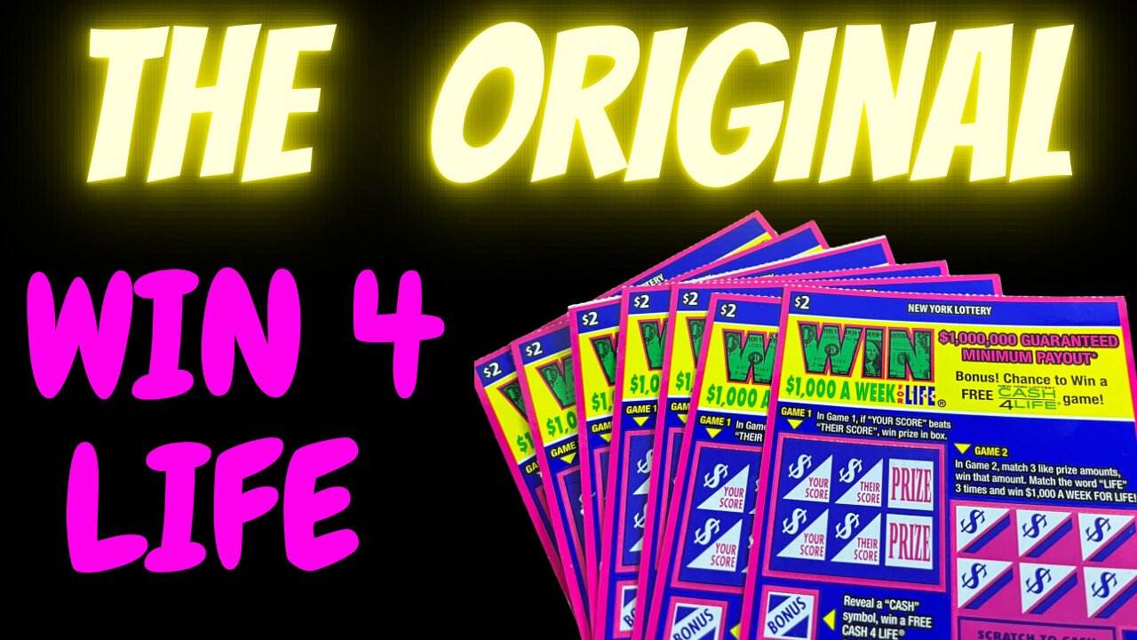 The Original Win For Life