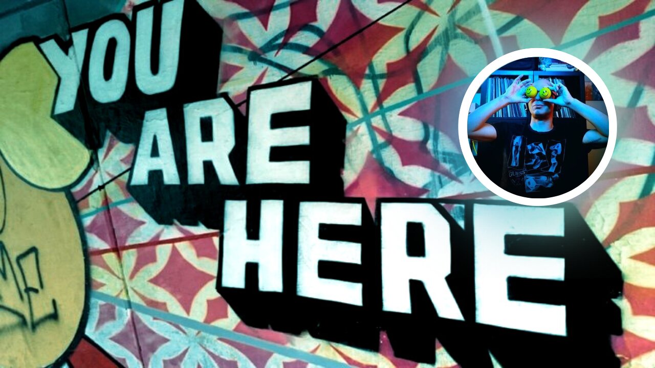 Endangered Beats - You Are Here 001