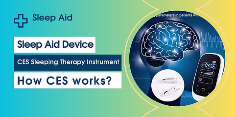 Sleep aid devices for insomnia