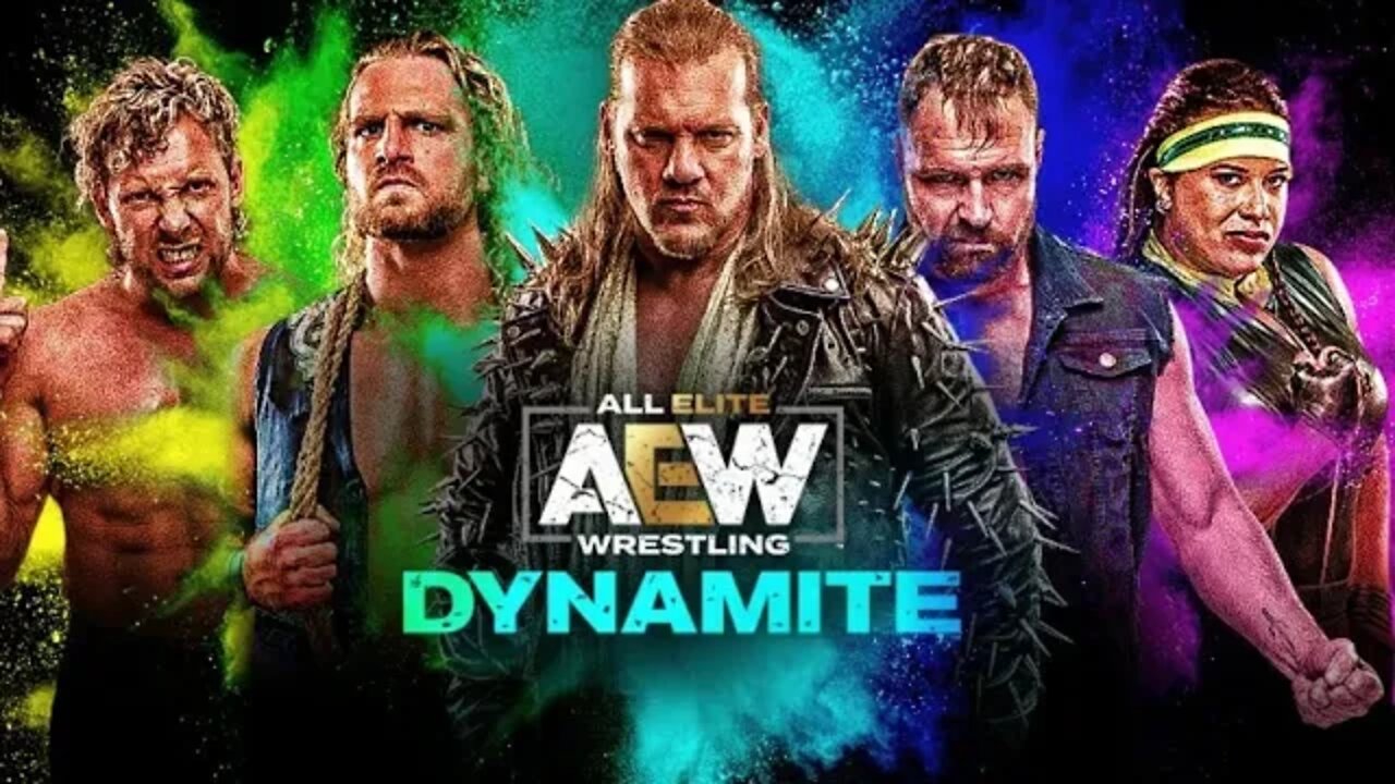 Ryback Talks AEW Ratings and Thoughts on The AEW Dynamite Product