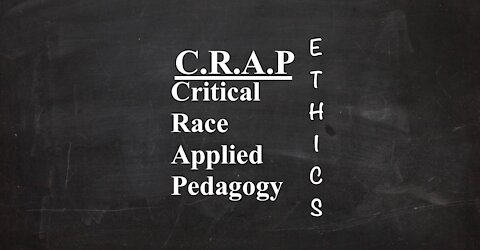 C.R.A.P. Ethics - 20210805