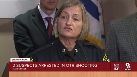 Cincinnati leaders: Expect more police, less parking in OTR and at The Banks in response to shooting