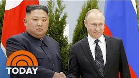 Kim Jong Un may soon meet with Putin for talks on Ukraine