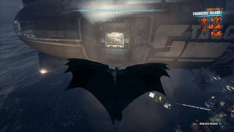 Batman: Arkham Knight - clip