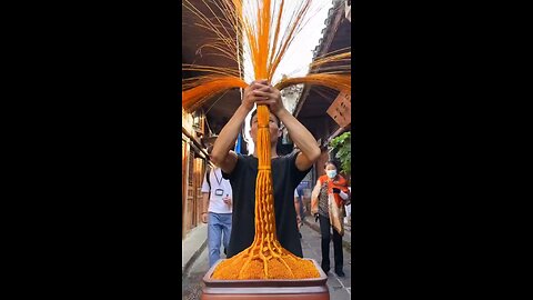 Making a tree from wire