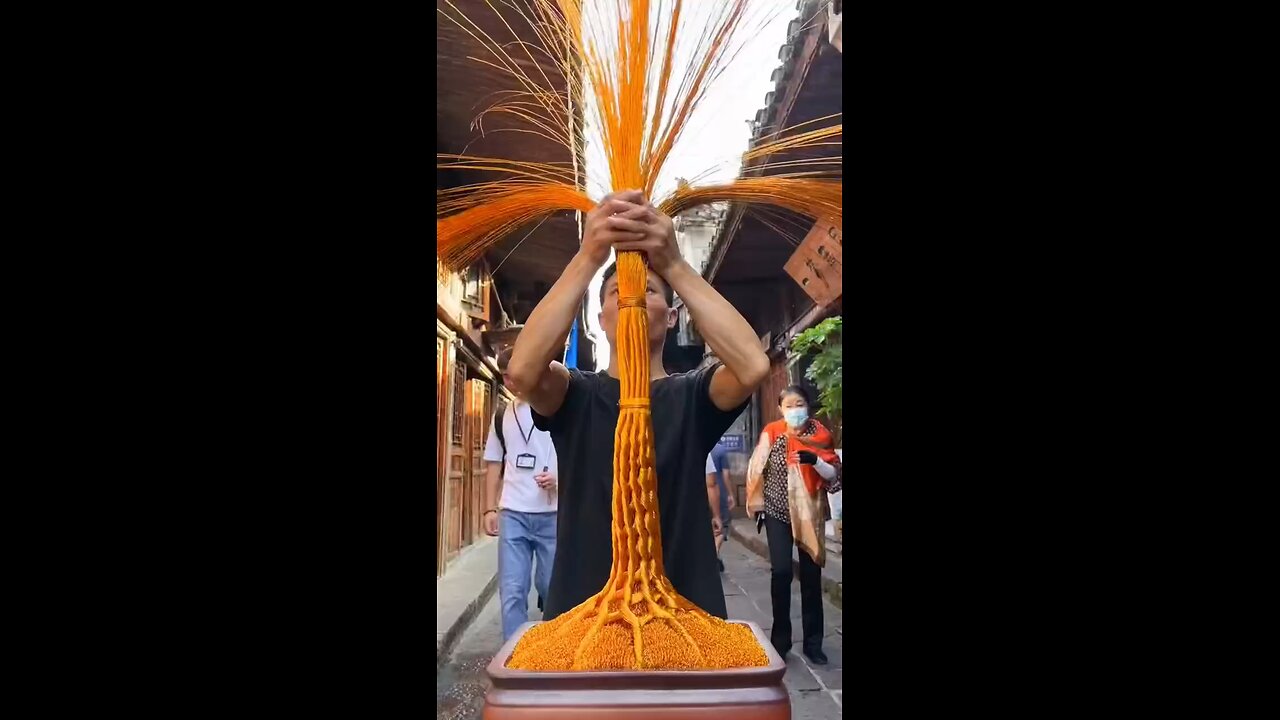 Making a tree from wire