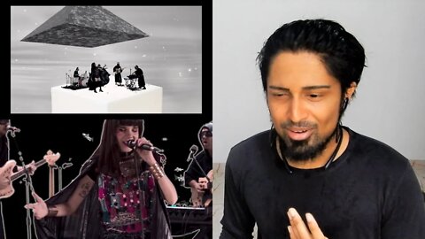 Gaye Su Akyol - Gamzedeyim Deva Bulmam - Live (Rakınrol Musiki Cemiyeti) REACTION