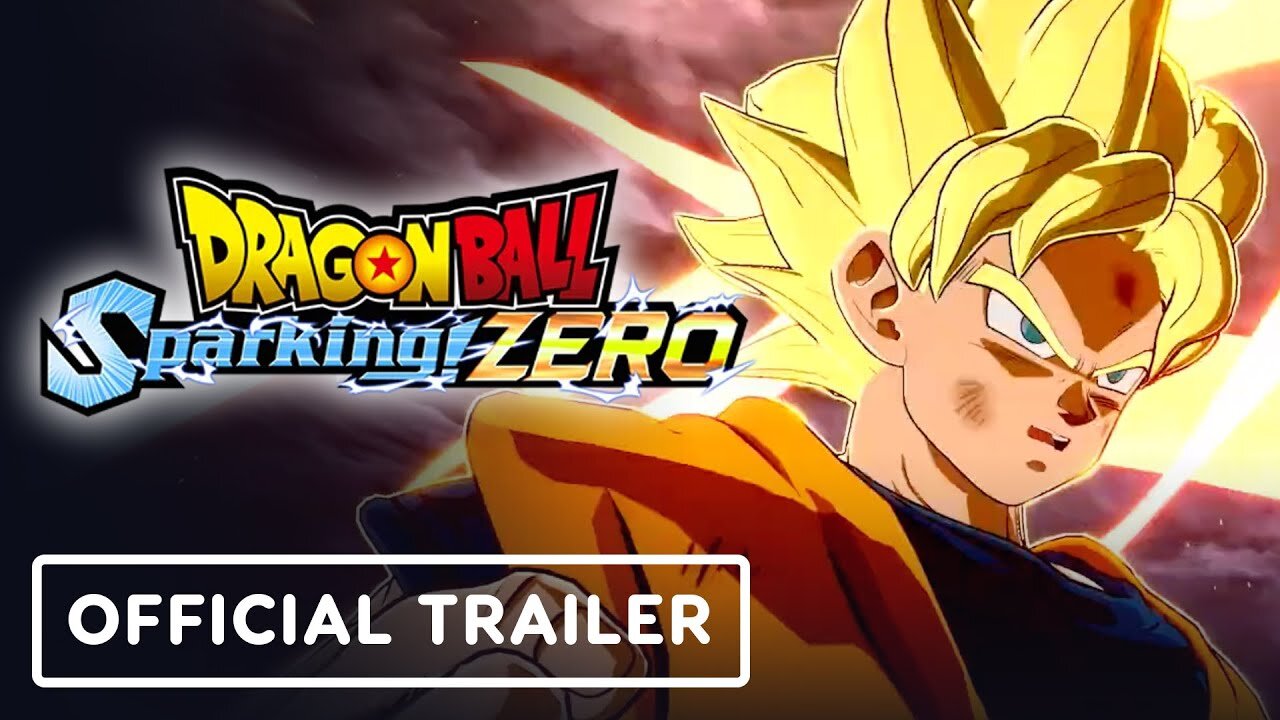 Dragon Ball: Sparking Zero - Official Super and Movies Character Trailer