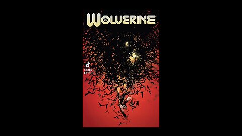 Wolverine cover pushed through Ai