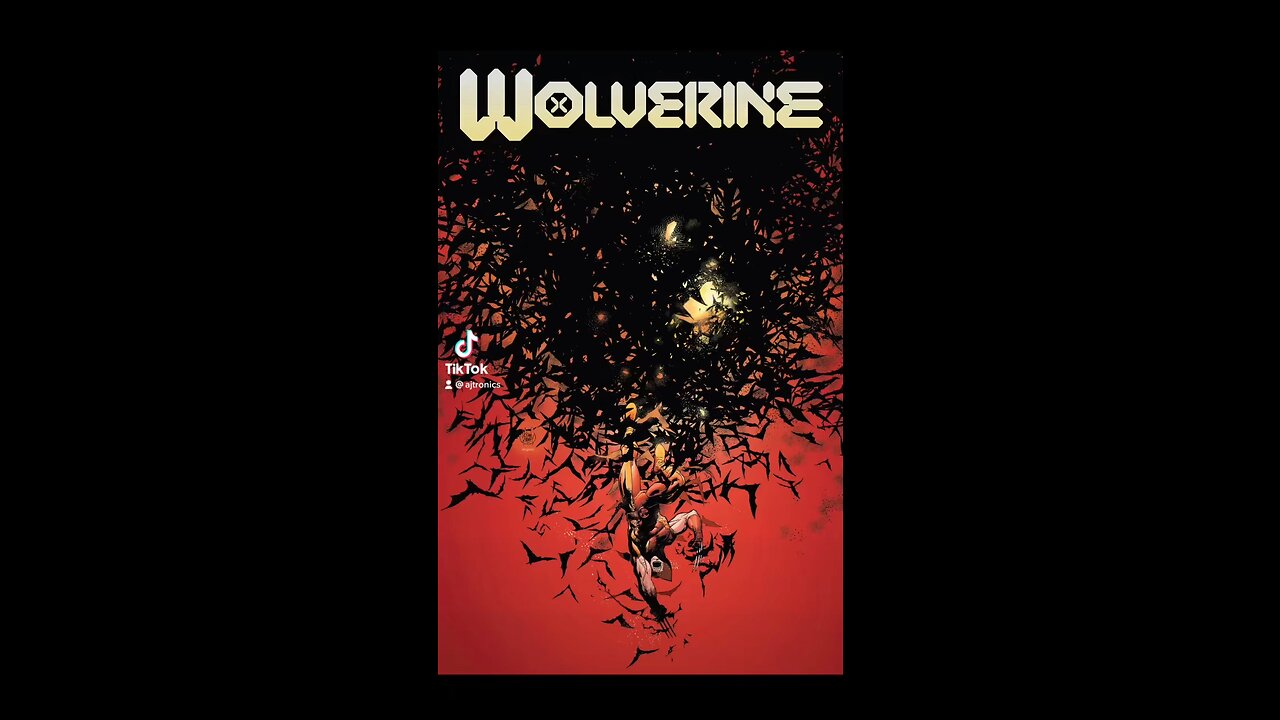 Wolverine cover pushed through Ai