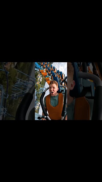 This ride is pretty gnarly! 🤙🏄‍♂️🌊 #shorts