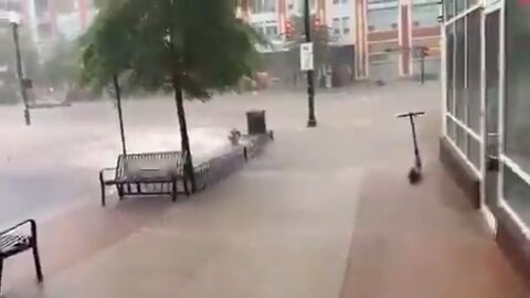 Watch the water - Washington DC 9/17/21