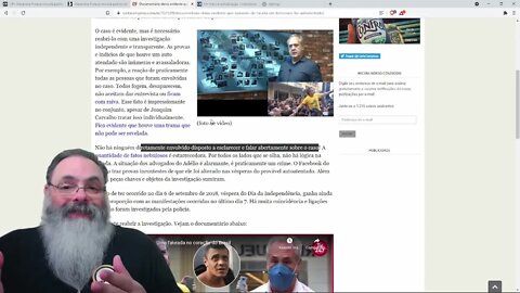 A insistência da esquerda em sua teoria da conspiração só mostra como eles não entendem Bolsonaro