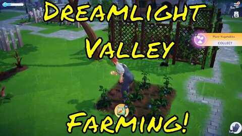 Dreamlight Valley How To Farm Basics!