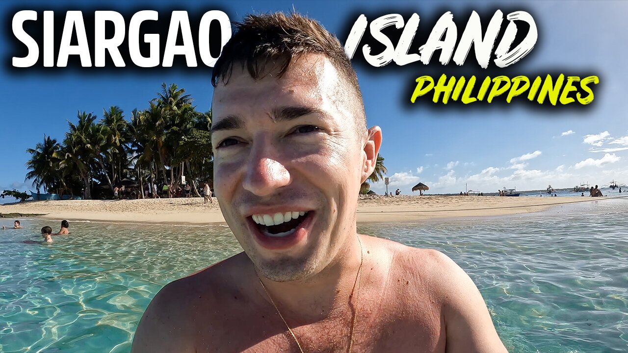 Siargao Island Philippines: More than just a tourist trap 🇵🇭