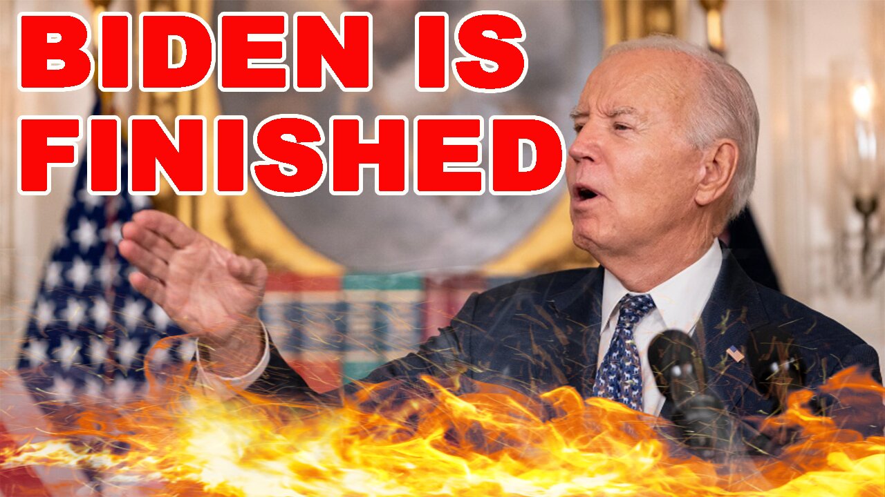 WOW! Joe Biden SHOCKS everyone with this EPIC MELTDOWN!