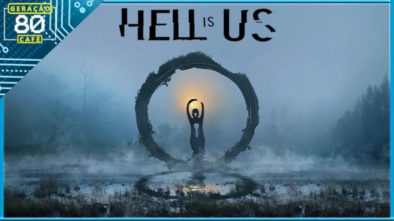 HELL IS US - Teaser Cinemático de Anúncio (Legendado)