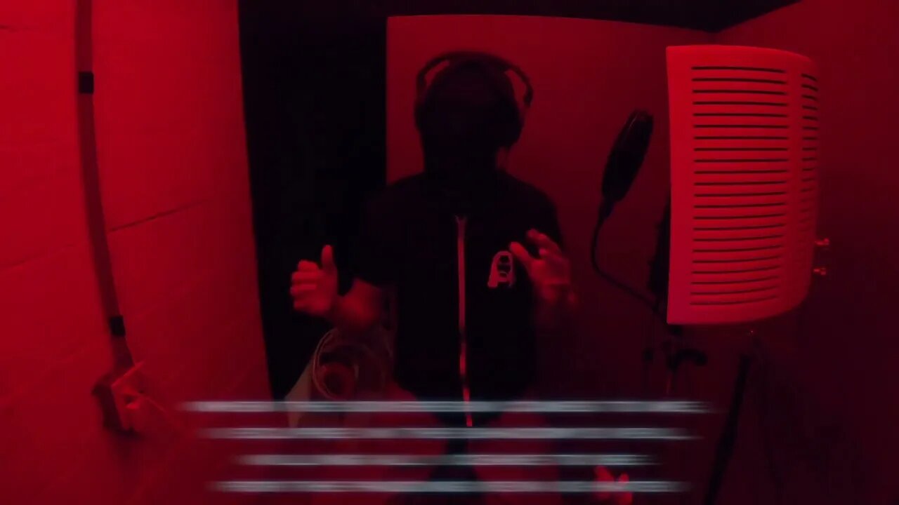 Demon Hunter God Forsaken Vocal Cover