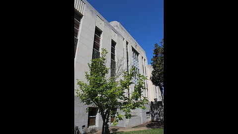 Crockett Texas Courthouses, Downtown