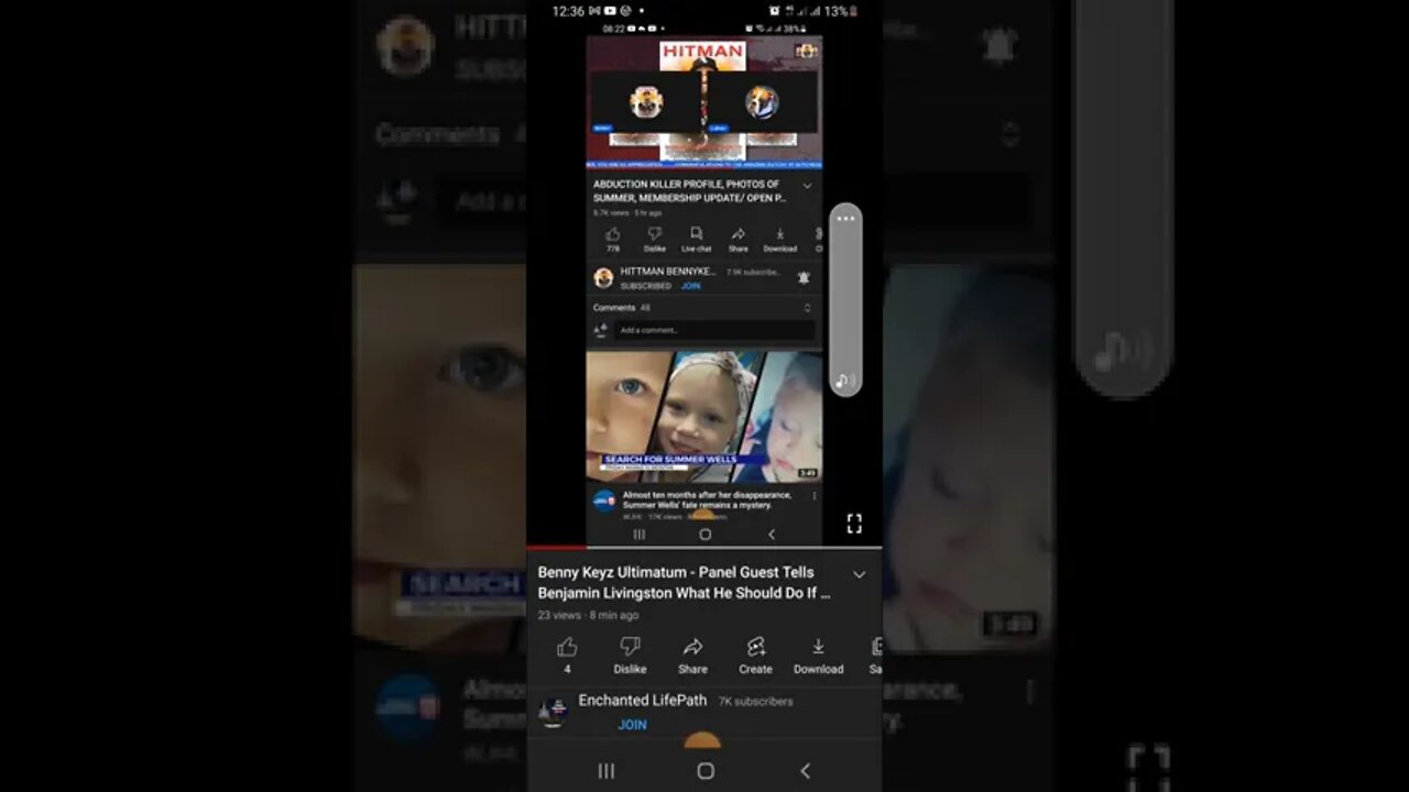 Benny Keyz Agrees His Actions Are Spawned via Being Guilty, Will He Change Approach? Guilty of What?