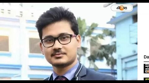 Young doctor Arijit Banerjee died of heart attack in Railway Station - India (Jul'23 News)