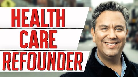 Net Health's Patrick Colletti talks new book REFOUNDER