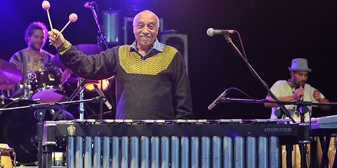 Mulatu Astatke - The Story Of Ethio Jazz (Mix Part1)