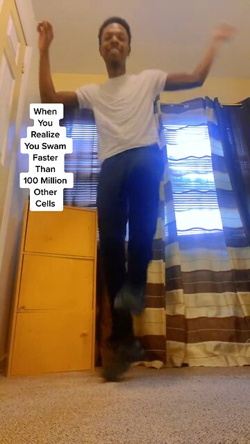 Reading This Means You’re The Chose 1 Out Of 100 MILLION