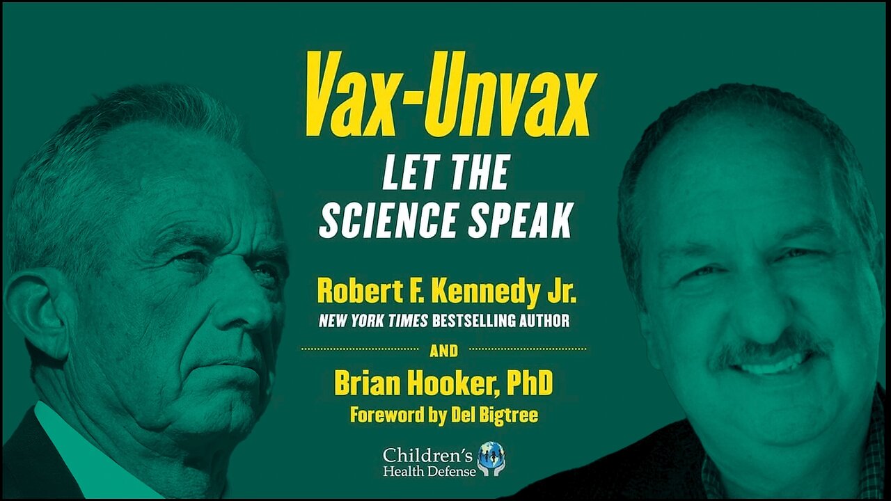 Who is Healthier: Vaxxed or Unvaxxed Kids?