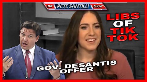 ‘Libs of TikTok’ Unveils Her Identity, Reveals Secret Offer from DeSantis