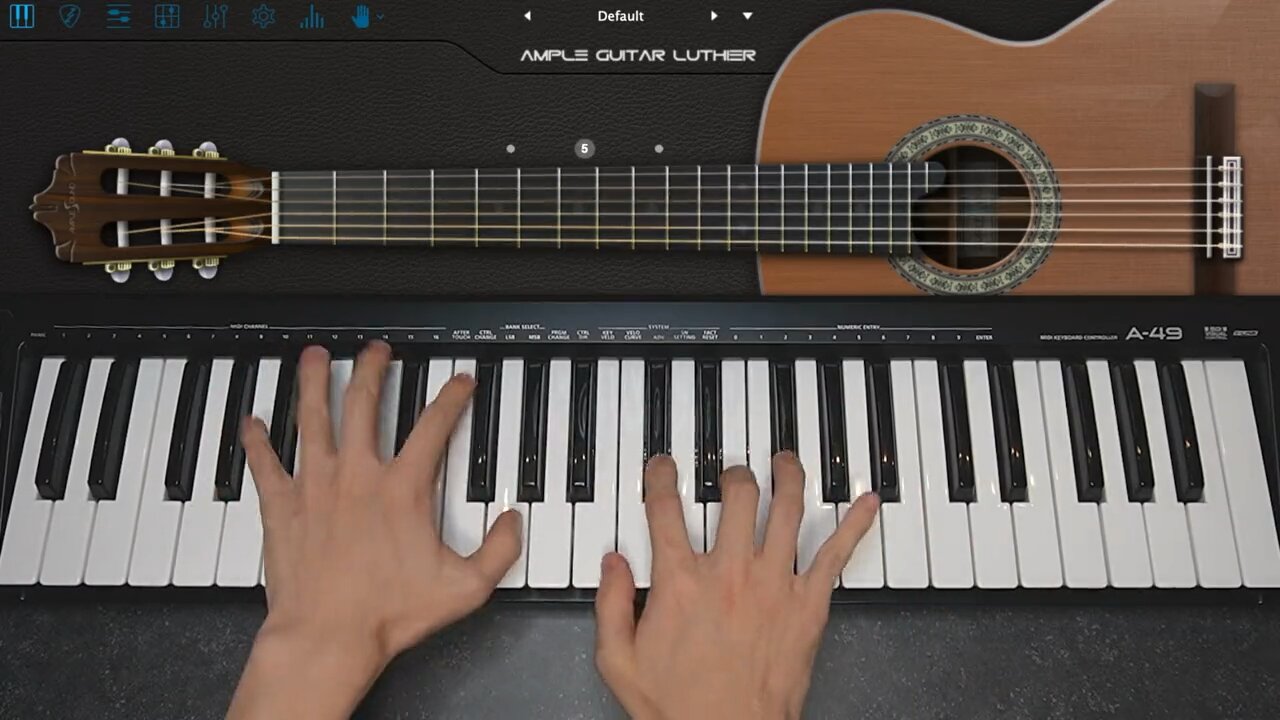 what plug in is this 💻🖱️💽🎸🎶🎵 #majorscaletv