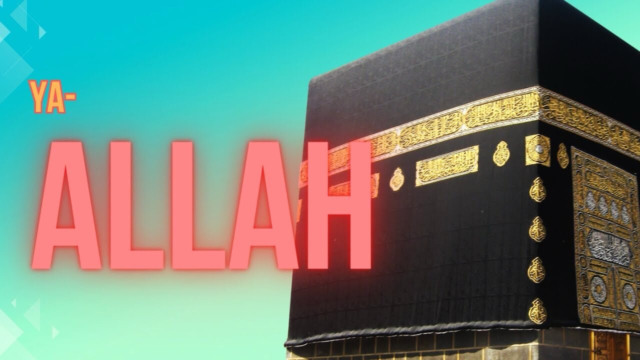 All the Praise is for Allah - by Sheikh Khalid Yasin