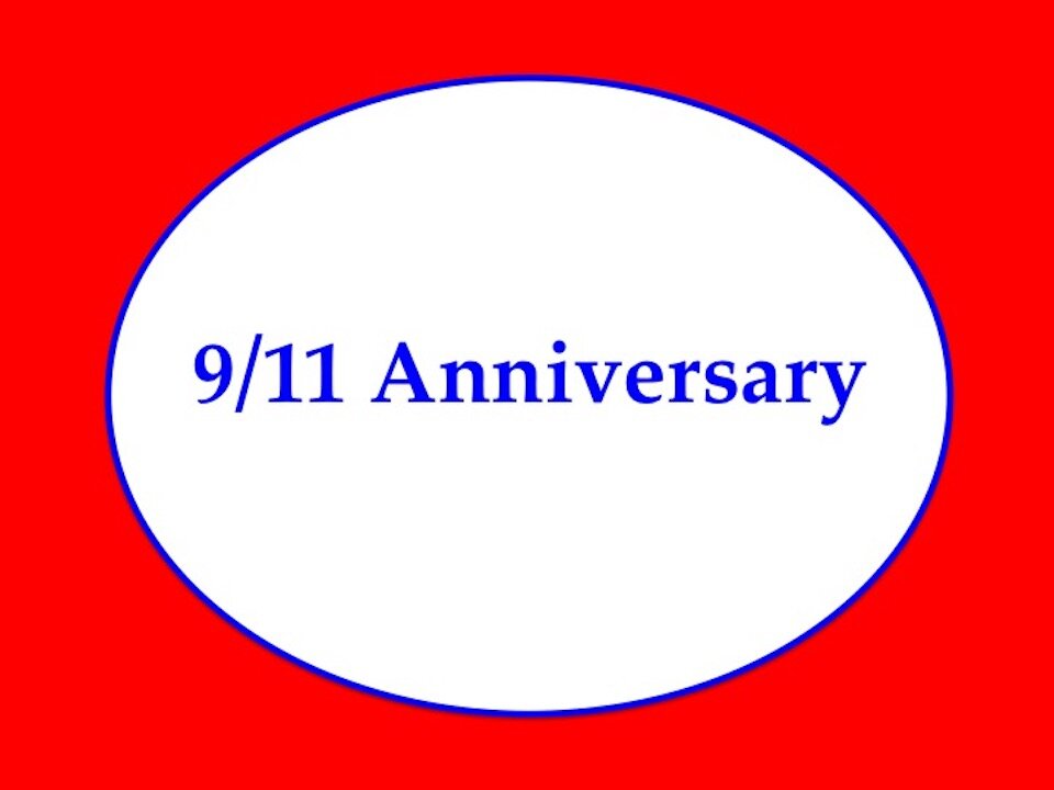 9/11 Anniversary