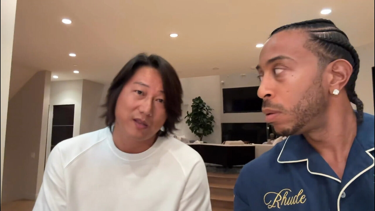 "From Law School to Hollywood: Sung Kang's Unconventional Path to Becoming an Actor | Ludacris Asks"