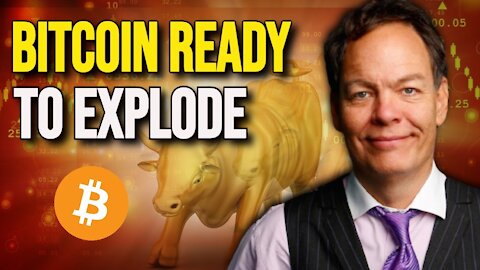 Max Keiser CRAZY Bitcoin Price Prediction for 2021