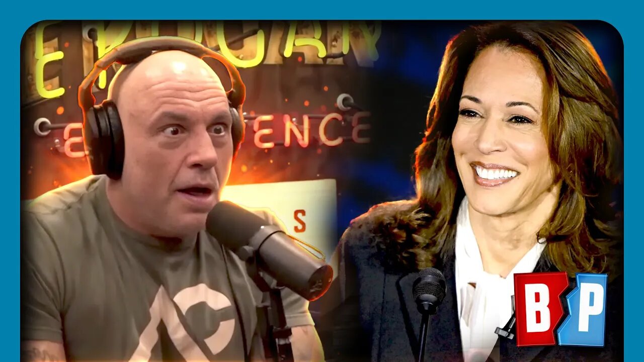 Joe Rogan, Bill Maher: Kamala WON Debate