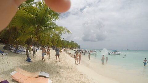 Isla Saona