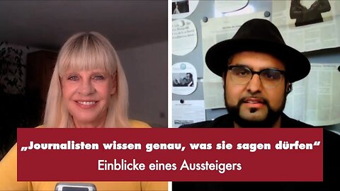 „Journalisten wissen genau, was sie sagen dürfen“