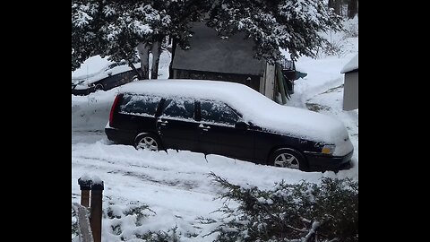 Winter Driving is here! The Good and Bad of winter drivers and their machines