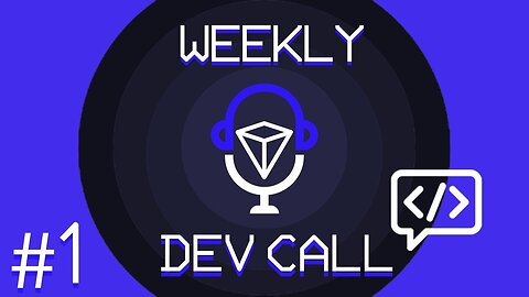 ZEOS Weekly Developer Call #1 | January 24th 2023