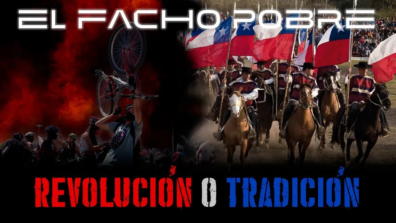 Ciclistas furiosos vs tradición chilena, Llaitul se va de tarro y grave atentado en Contulmo
