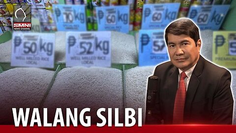 Rice Tarrification Law, walang silbi —Rep. Tulfo | via Jayne Codnita