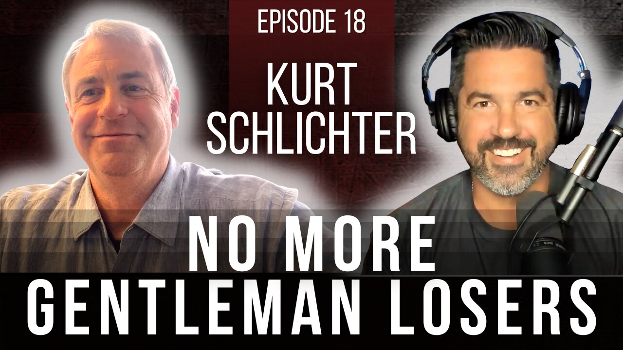 KURT SCHLICHTER | No More Gentleman Losers