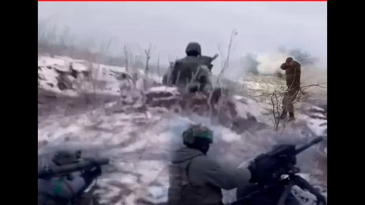 “Those refusing to surrender, will die” - Ukranian Assault Group's fight to keep Bakhmut