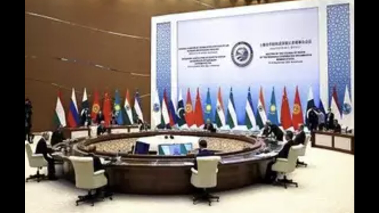 Latest: SCO event opens door to massive new Multipolar world