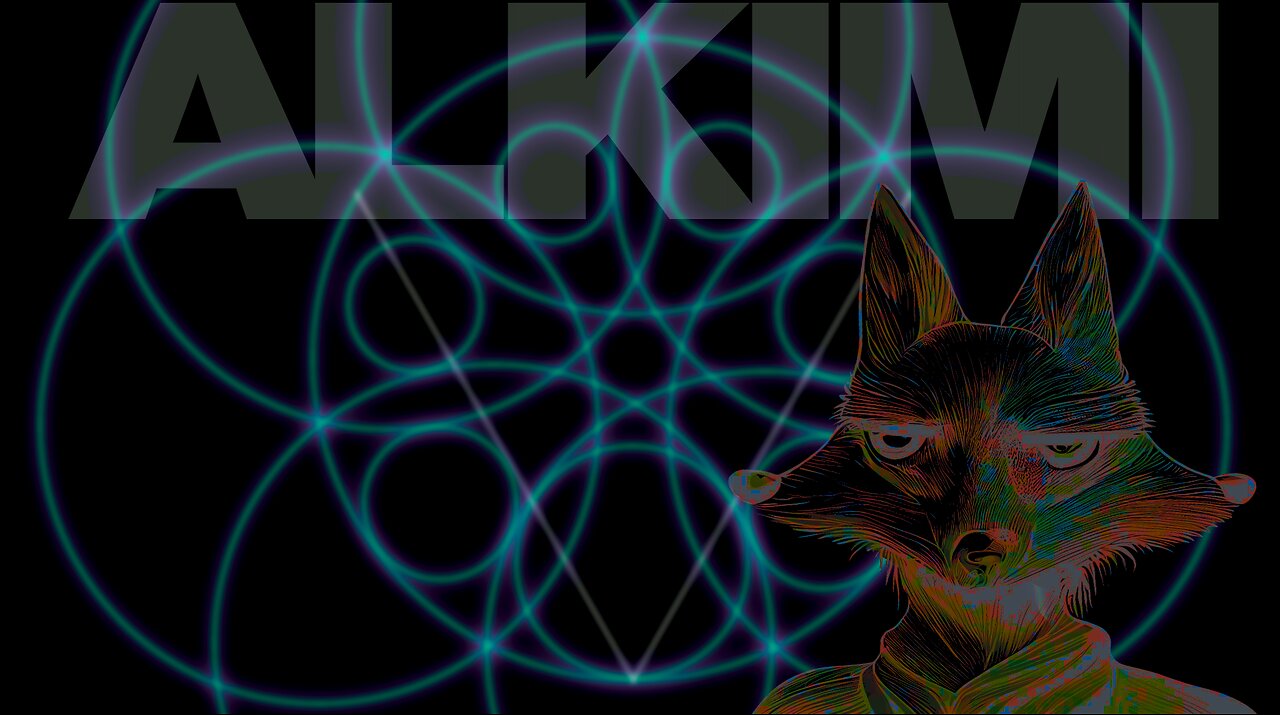Serial Experiments of Alkimi - Layer 3
