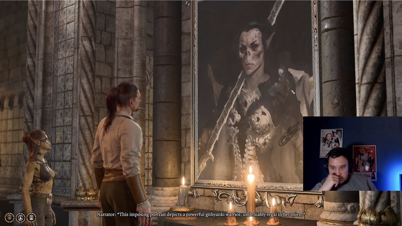 Baldur's Gate 3 Evil Livestream: Session 13